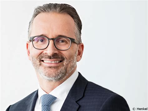 Henkel CEO Carsten Henkel CEO Carsten Knobel is doubling .